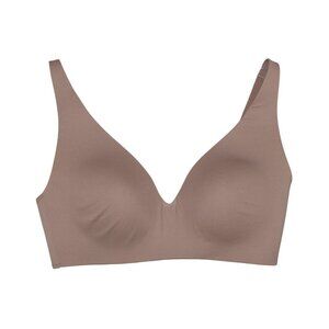 Gap Body Everyday Essentials Microfiber Wire-Free Padded Tagless Women's Bra NWT